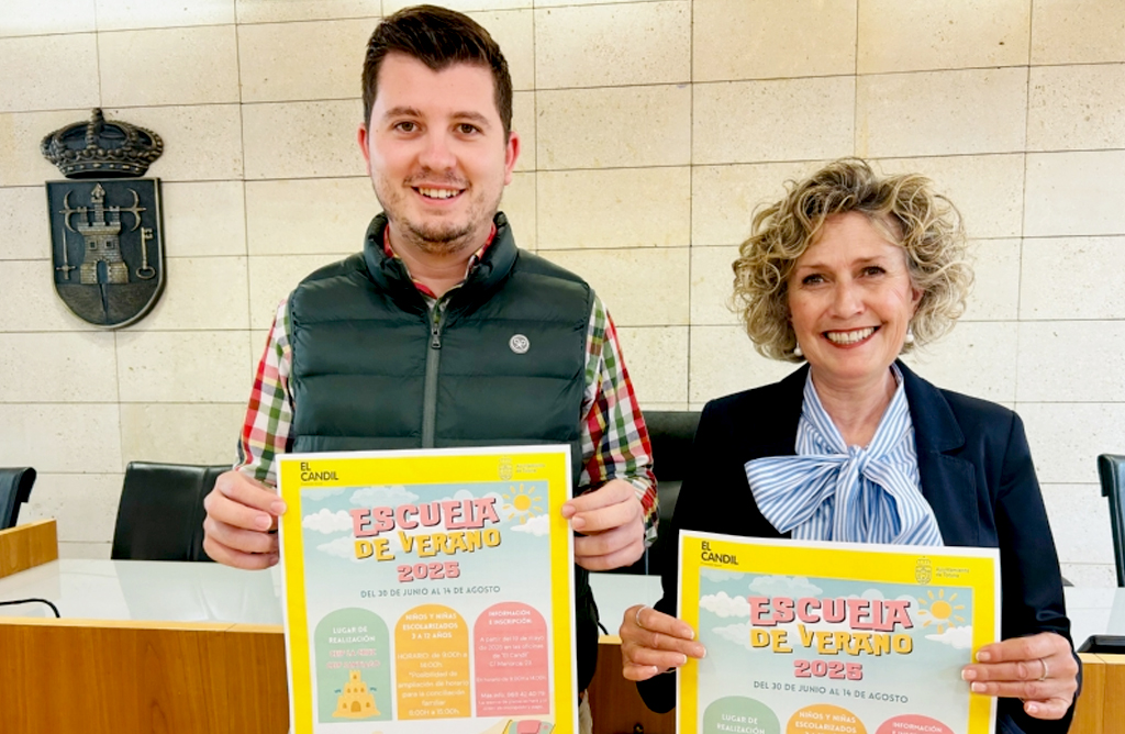 La Escuela de Verano 2025 vuelve del 30 de junio al 14 de agosto